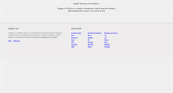 Desktop Screenshot of blogtv.com